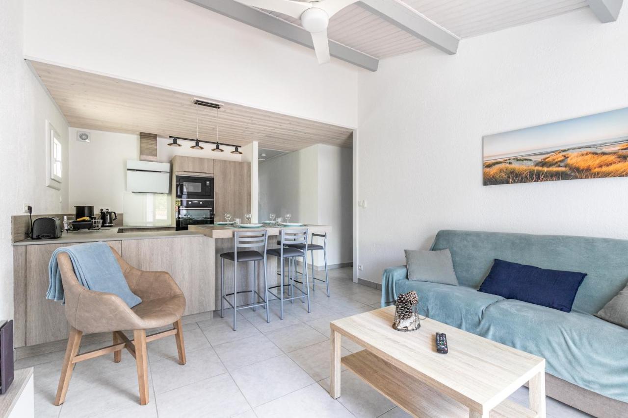 Appartement Pour 4 - 450M Plage Des Sables D'Or La Guérinière Eksteriør billede