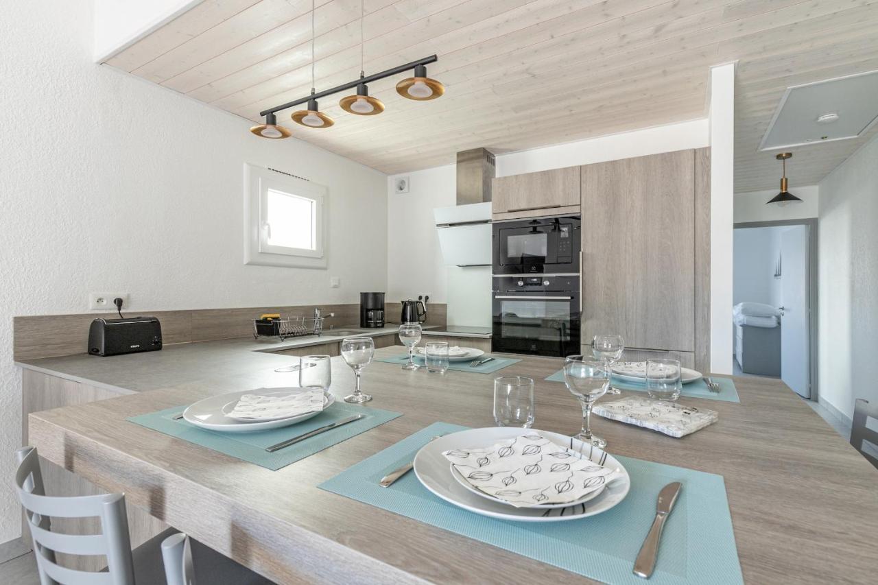 Appartement Pour 4 - 450M Plage Des Sables D'Or La Guérinière Eksteriør billede