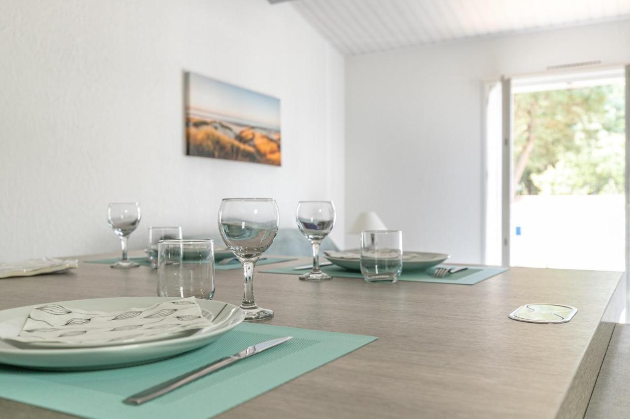 Appartement Pour 4 - 450M Plage Des Sables D'Or La Guérinière Eksteriør billede