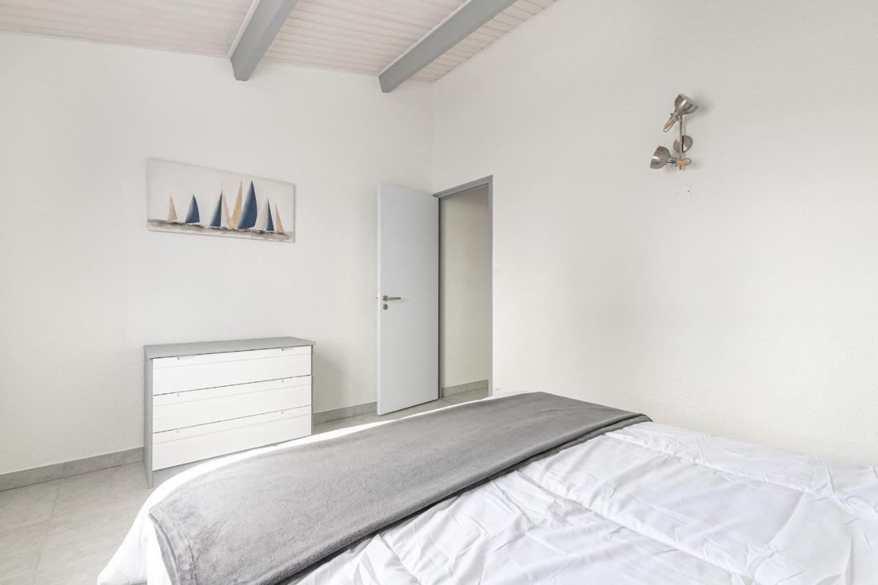 Appartement Pour 4 - 450M Plage Des Sables D'Or La Guérinière Eksteriør billede