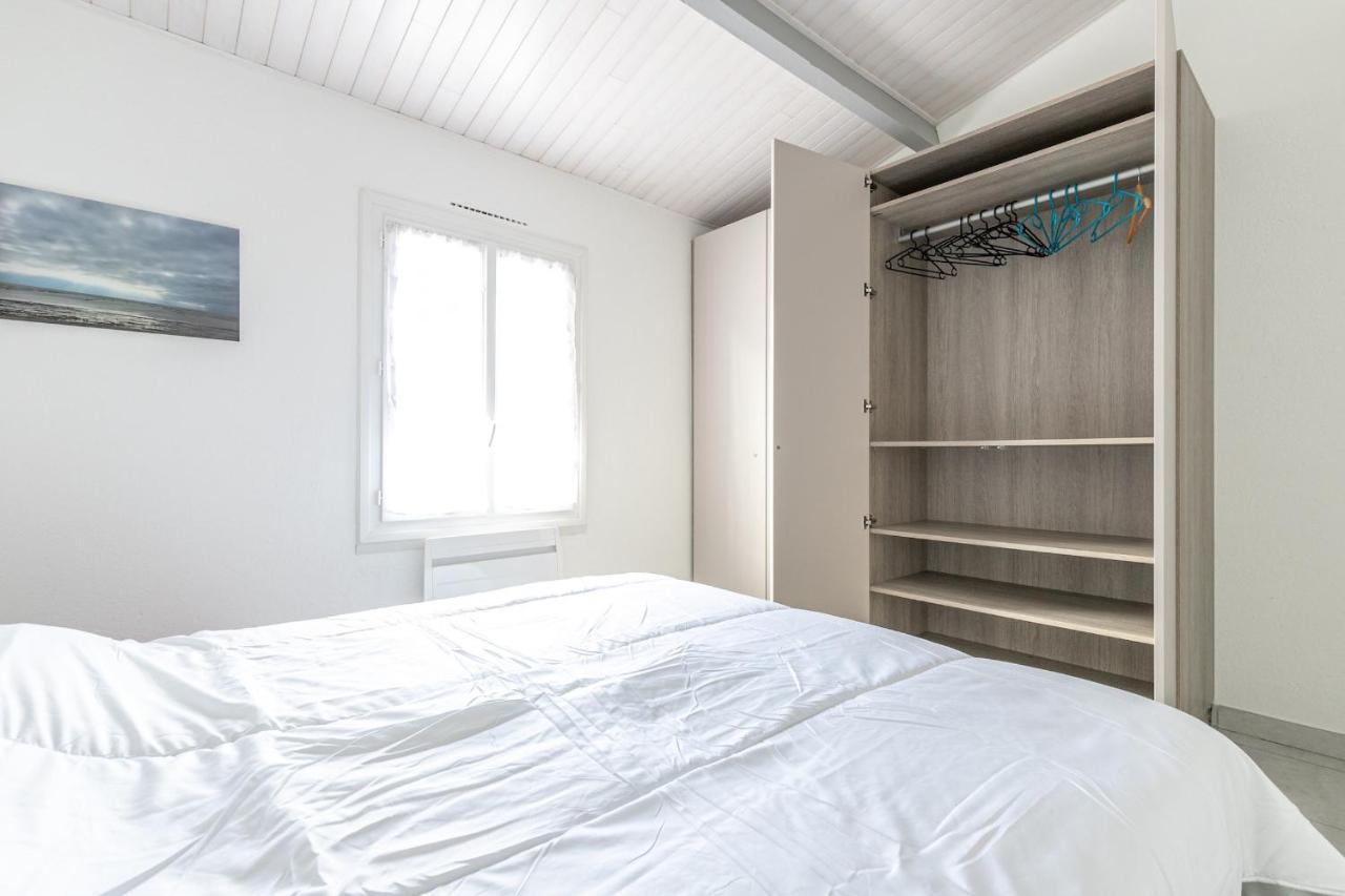 Appartement Pour 4 - 450M Plage Des Sables D'Or La Guérinière Eksteriør billede