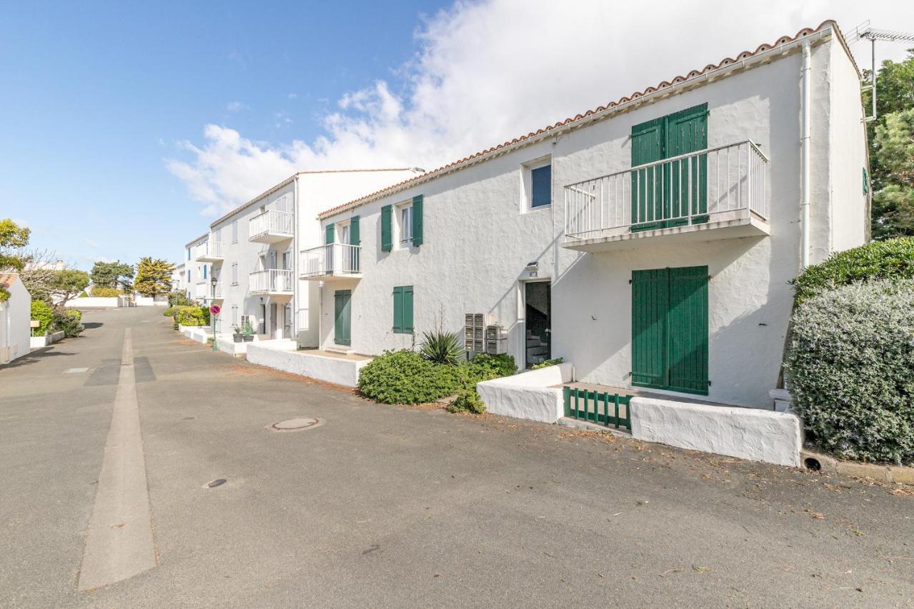 Appartement Pour 4 - 450M Plage Des Sables D'Or La Guérinière Eksteriør billede