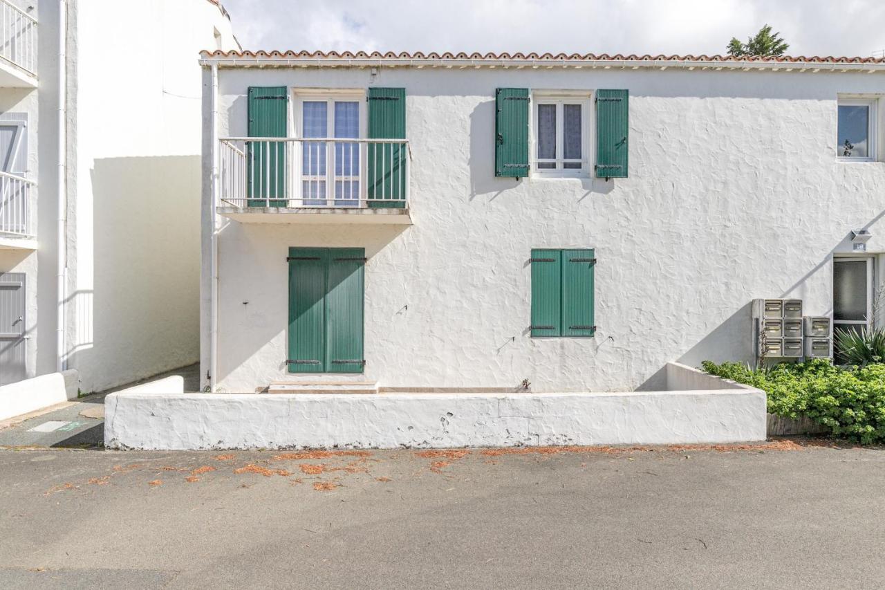 Appartement Pour 4 - 450M Plage Des Sables D'Or La Guérinière Eksteriør billede