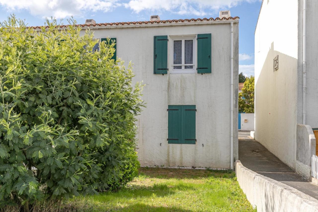 Appartement Pour 4 - 450M Plage Des Sables D'Or La Guérinière Eksteriør billede